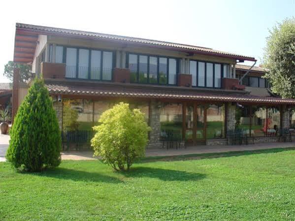 Hotel Mas de la Sala Sallent Exterior foto