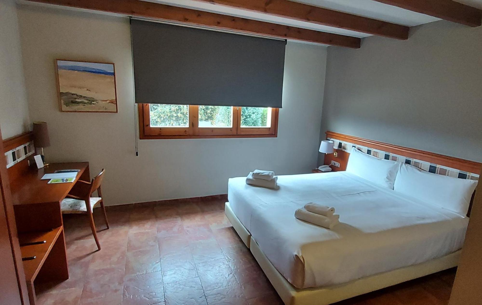 Hotel Mas de la Sala Sallent Habitación foto